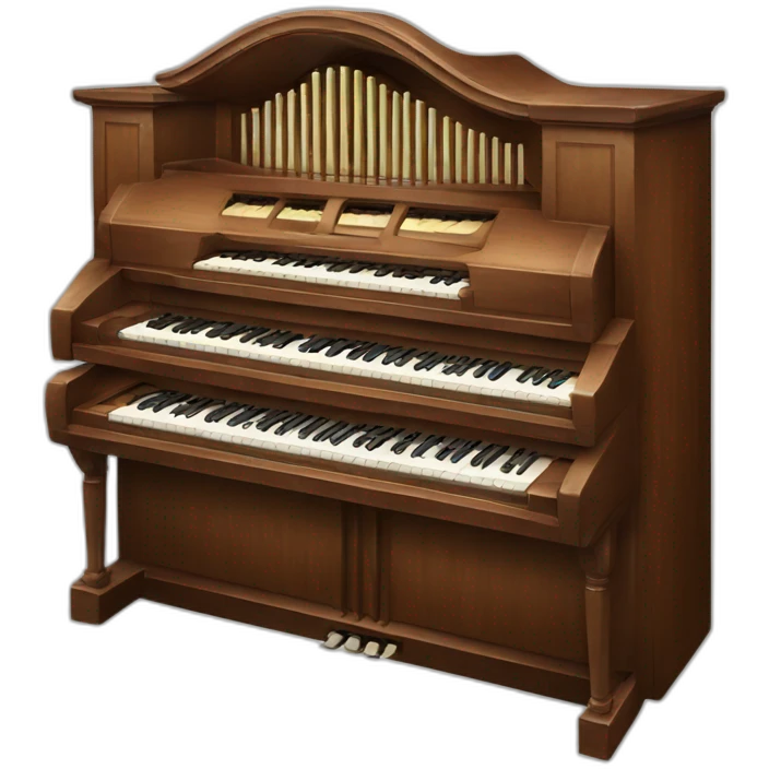 Orgue emoji