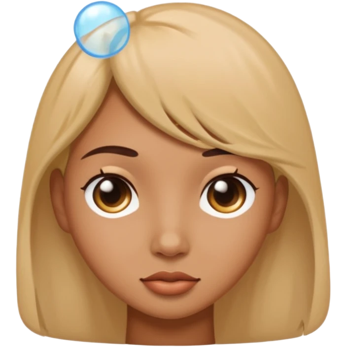 bubblebutt emoji