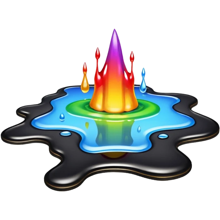 Oil emoji