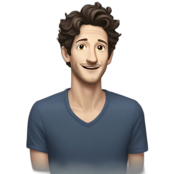 Pierre niney emoji