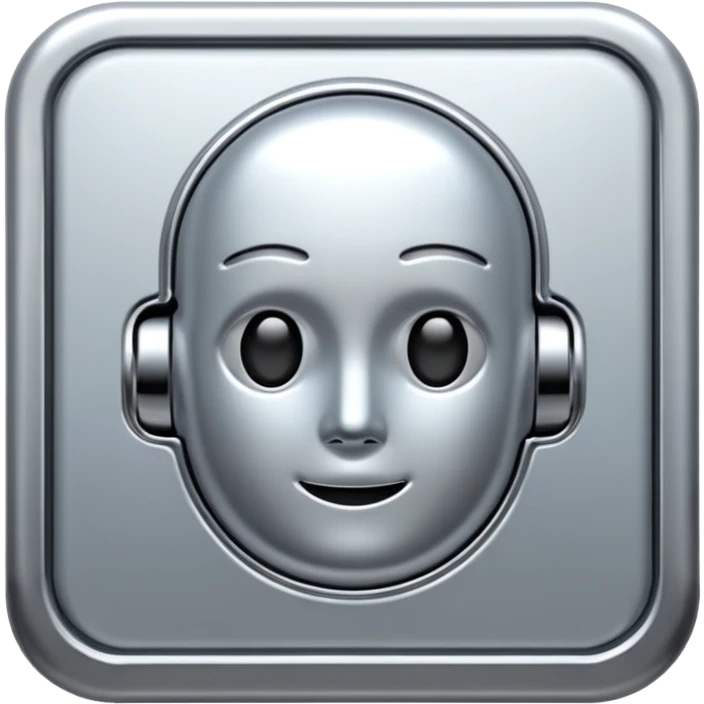 AI stamp emoji