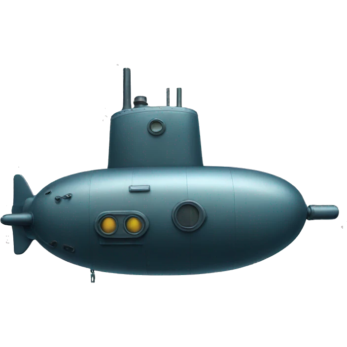 submarine emoji