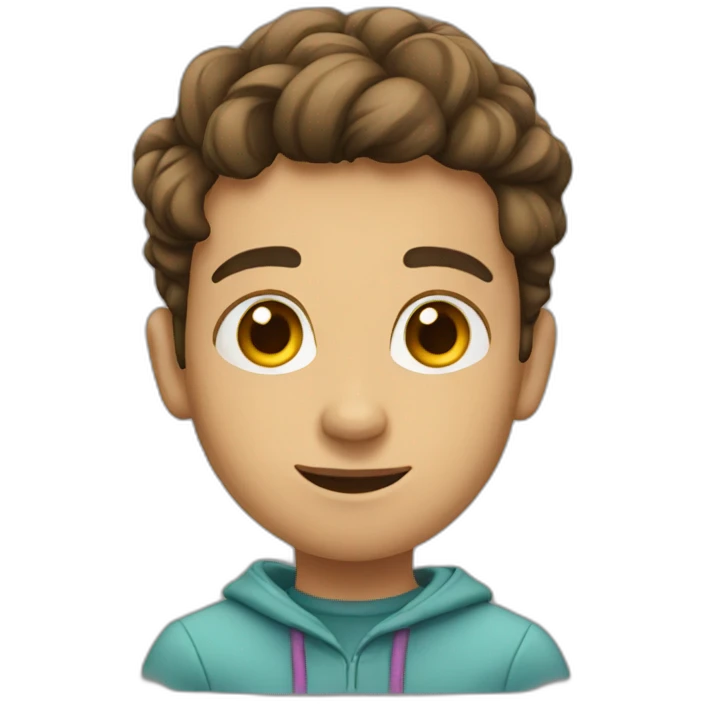 adolescente emoji