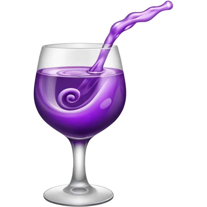 Sizzurp emoji