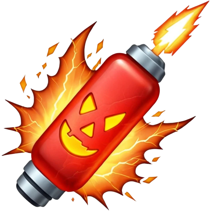 strike emoji