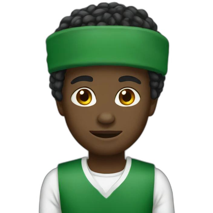 Nigeria emoji