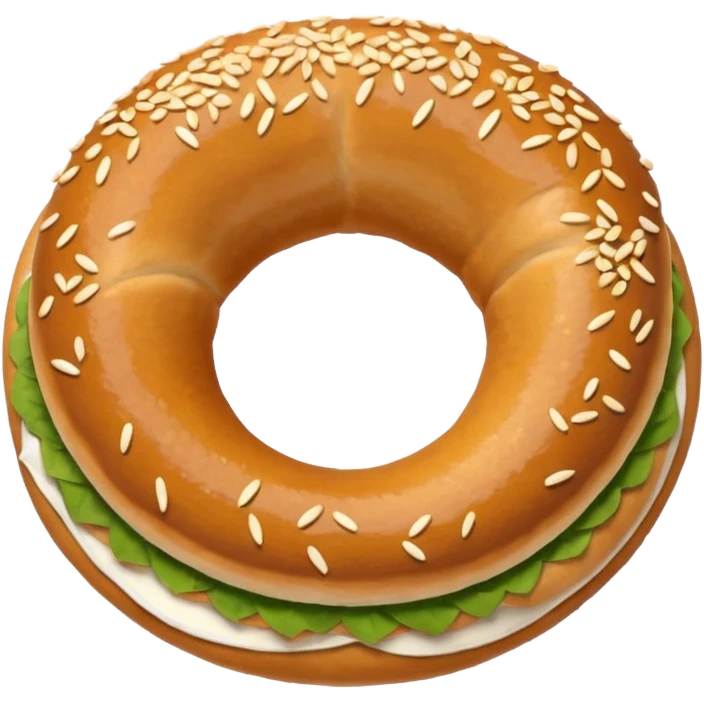 Simit emoji