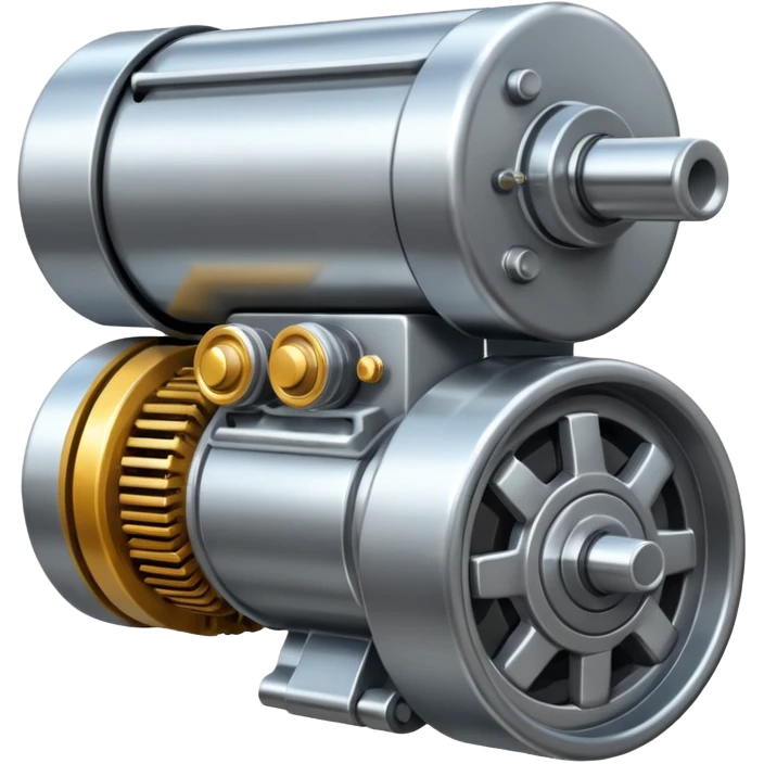 Motor emoji