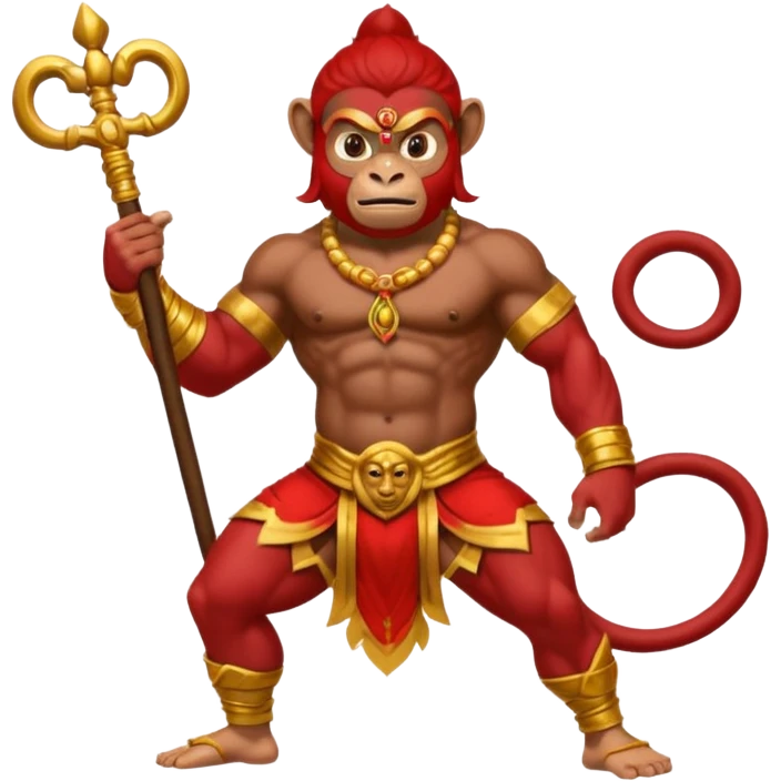 Hanuman emoji