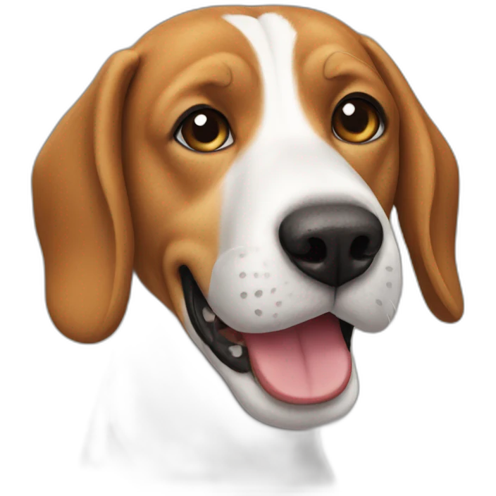 beagle emoji