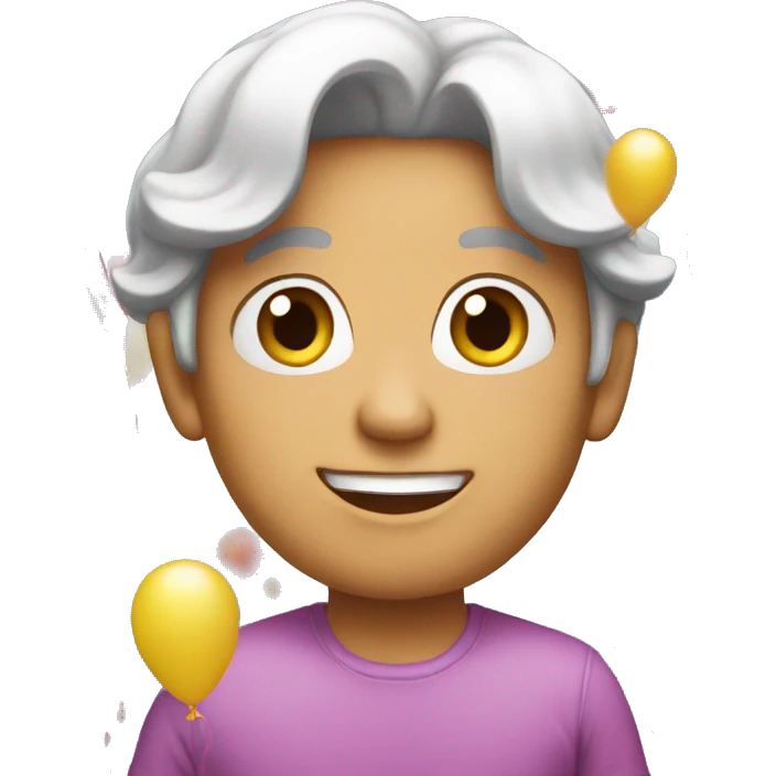 Birthday  emoji