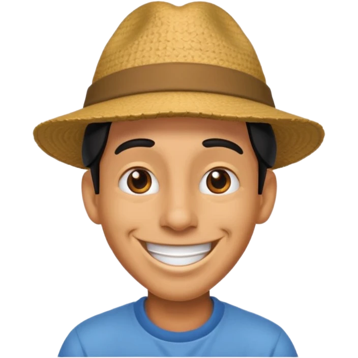 goofy emoji