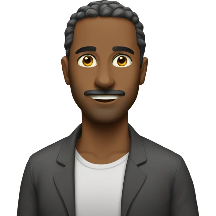 البابا شنوده والرب يسوع emoji