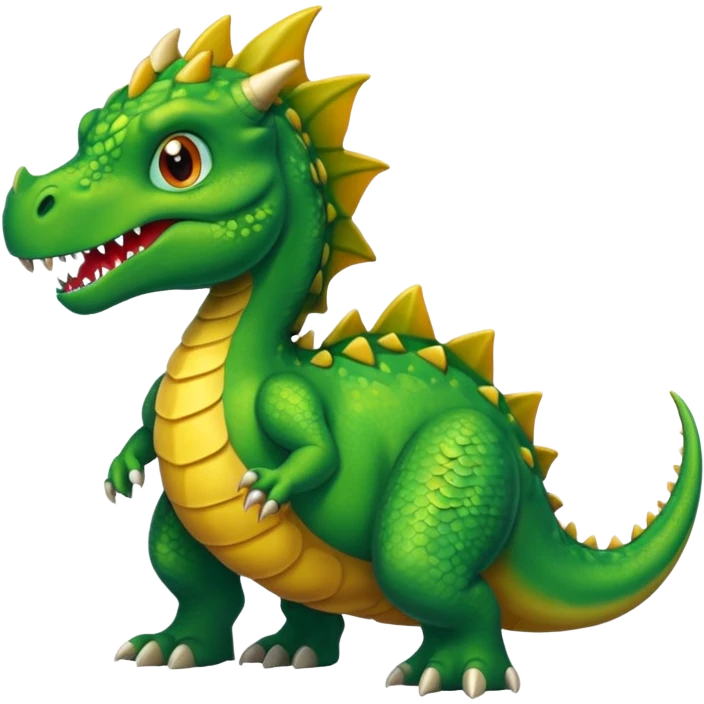 dragonsaurus emoji