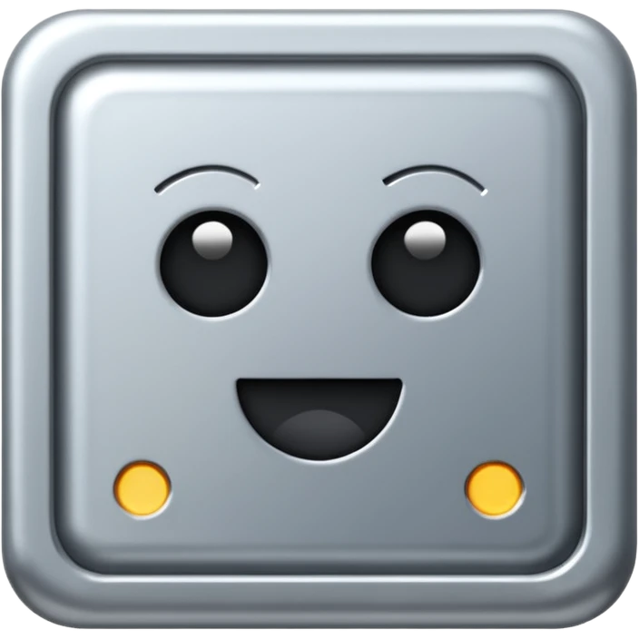 SIMM chip emoji
