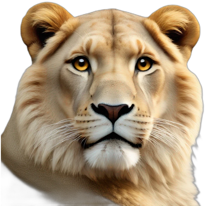 Löwe emoji