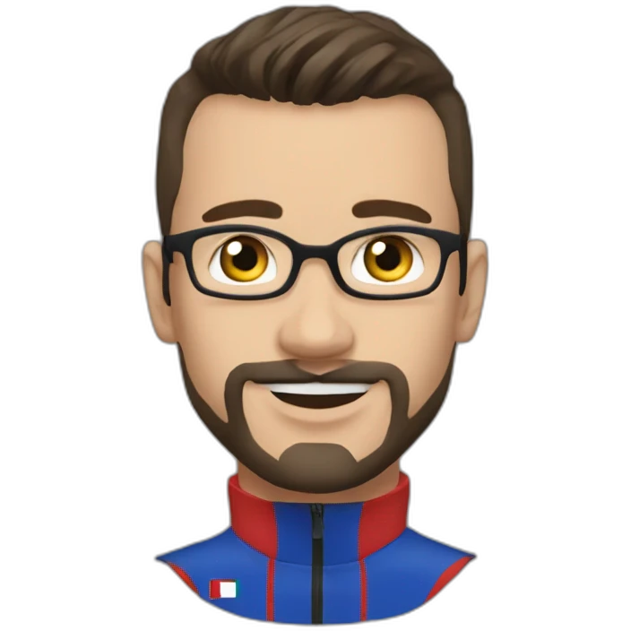 Maxime Biaggi french streamer emoji