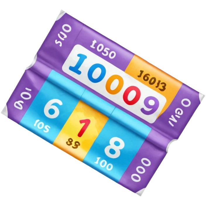 sorteio emoji