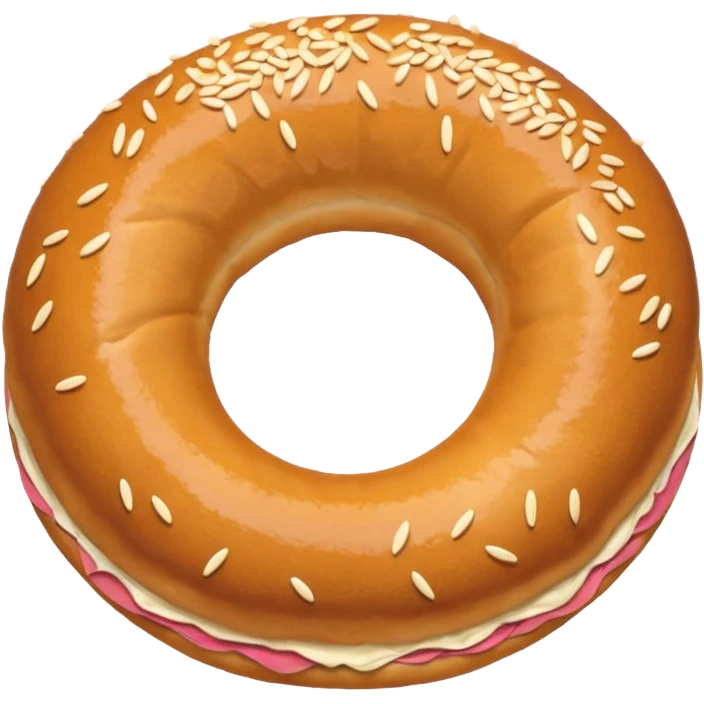 Simit emoji