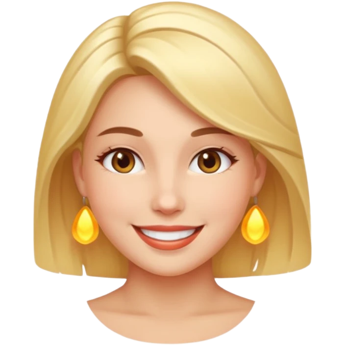 Lovely emoji