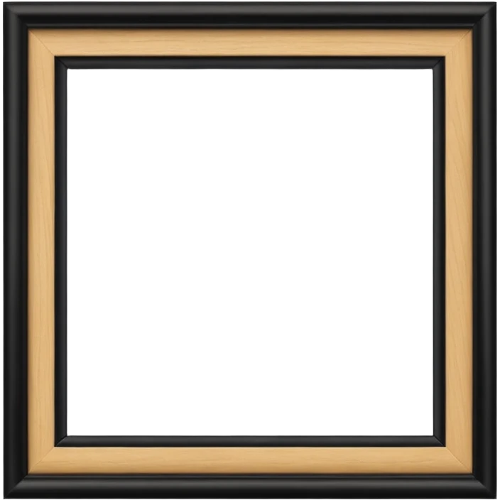 Photo frame emoji