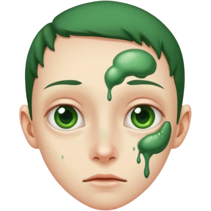 Dying light emoji