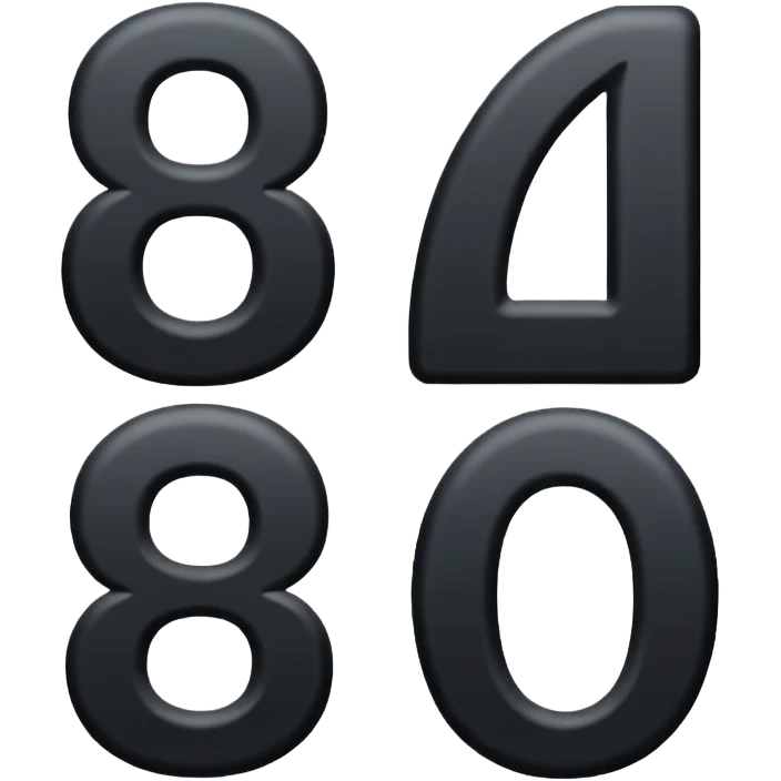 6 7 emoji