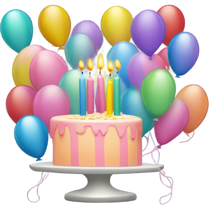 cumpleaños emoji