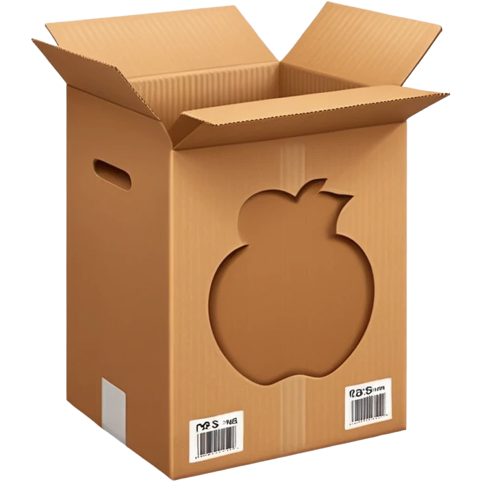 MIle pack box emoji