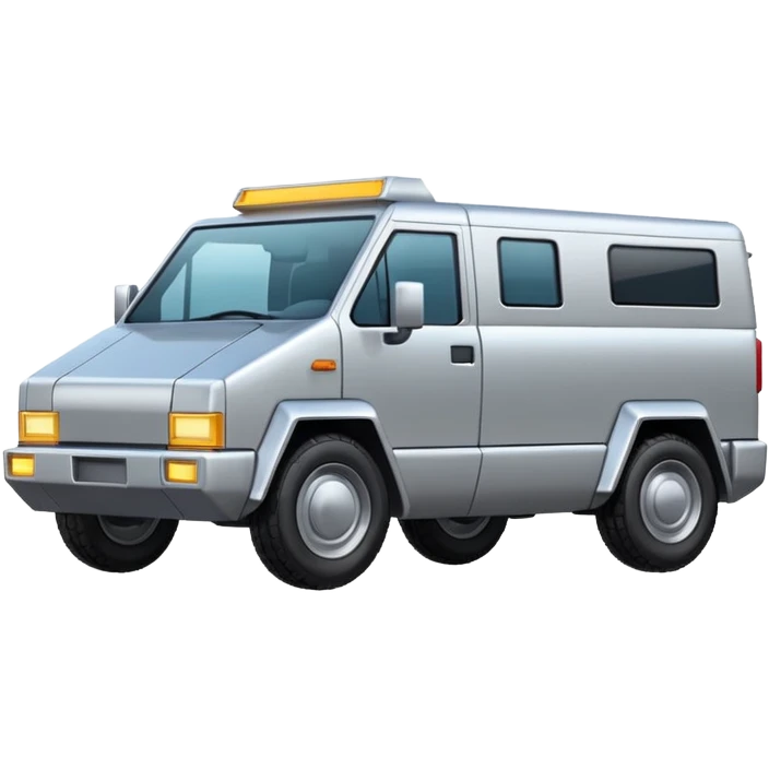 silvercyber truck emoji
