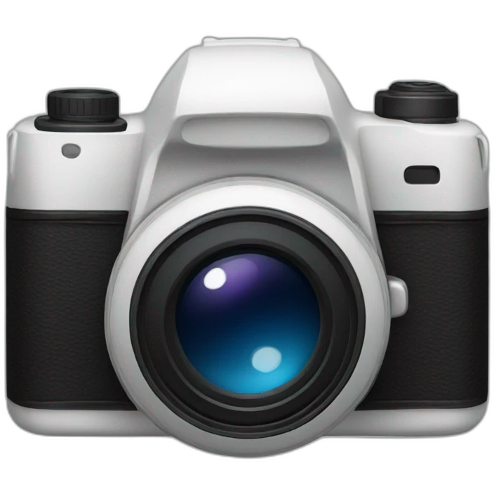 camera emoji