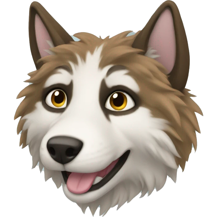 furry emoji