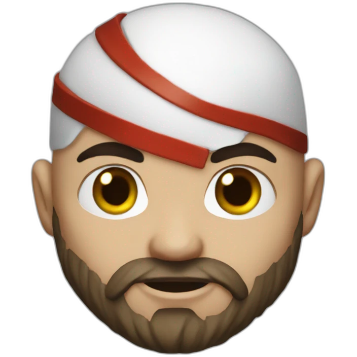 kratos emoji