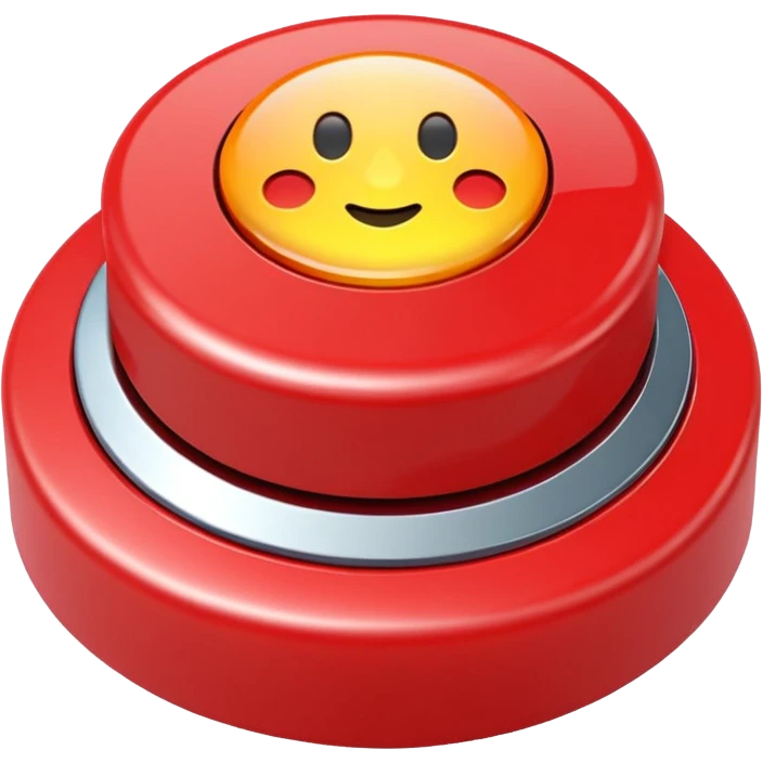 Alarm Button emoji