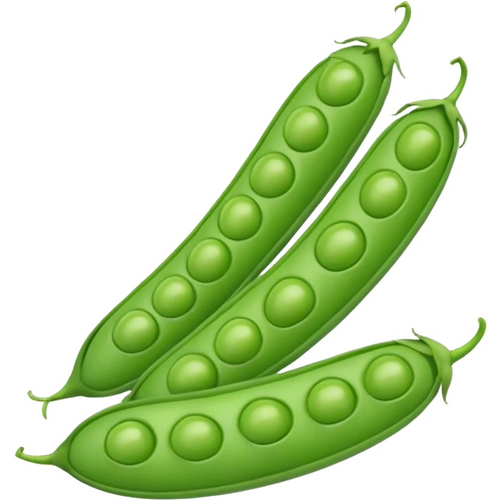 peas in a pod emoji
