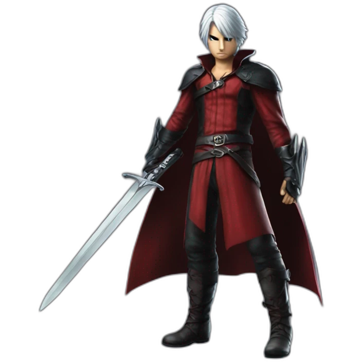 dante-devil-may-cry-sword emoji