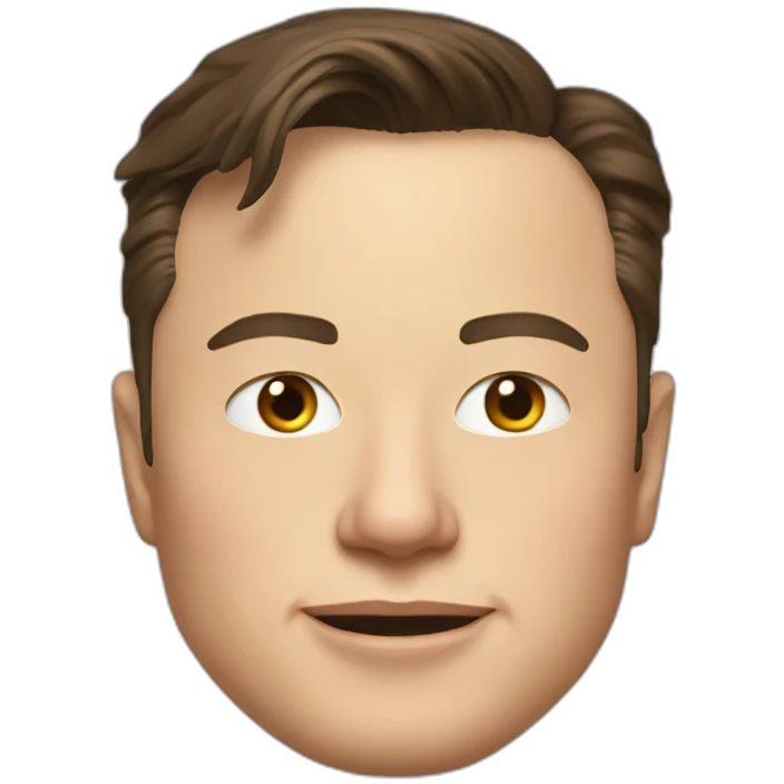 Elon musk emoji