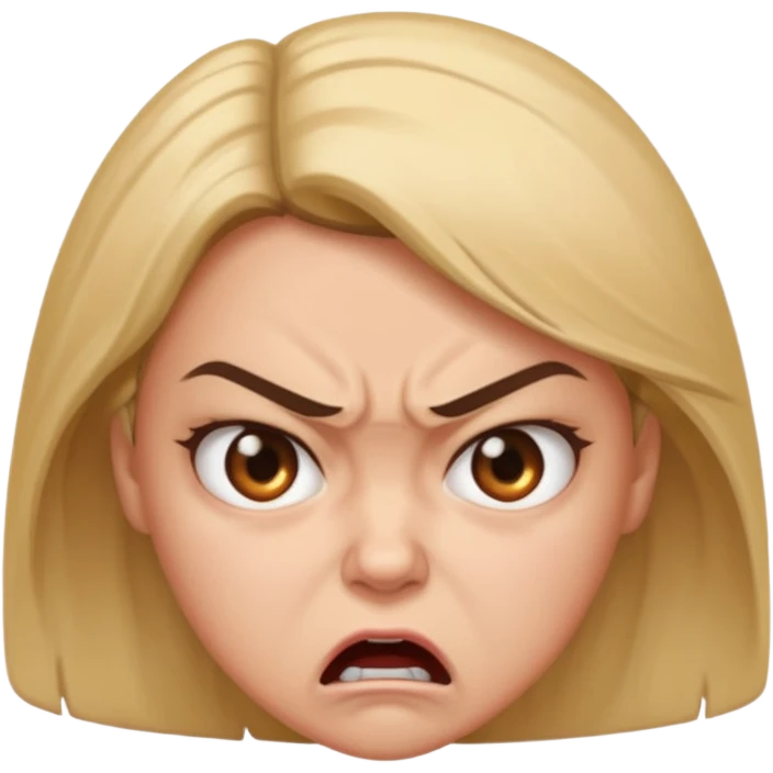Bitch emoji