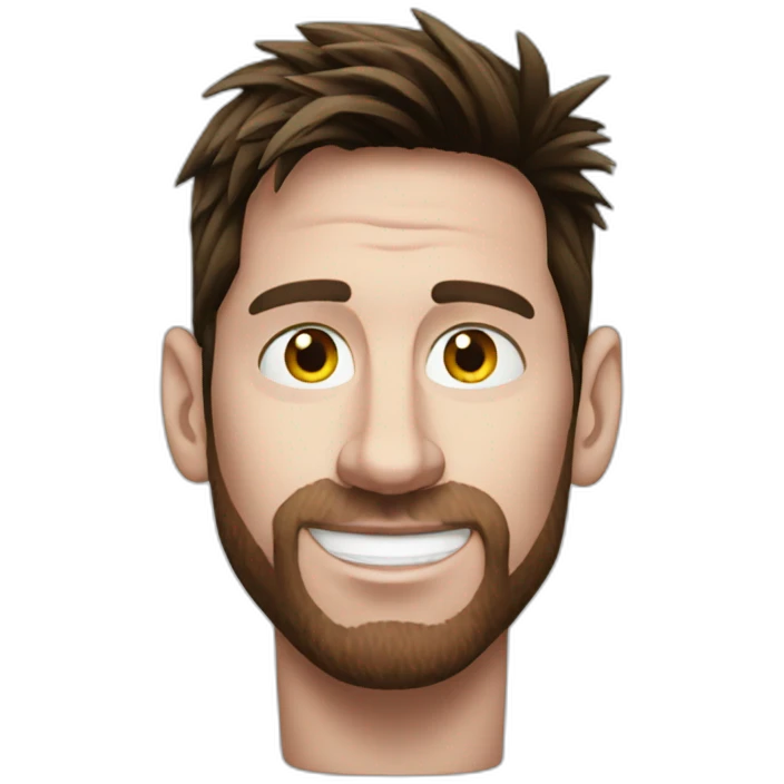 Messi emoji