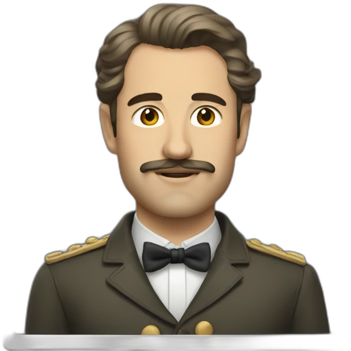 Dimitri PEUGNET emoji
