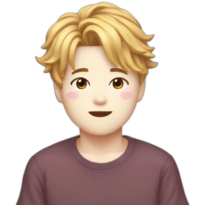 jimin emoji