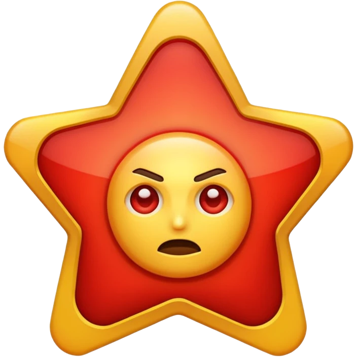 red alert emoji