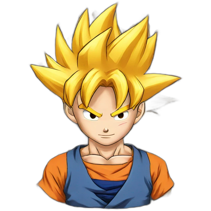 Goku emoji