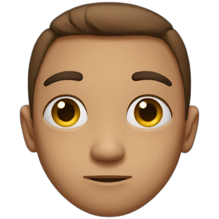 Ultimate side eye emoji