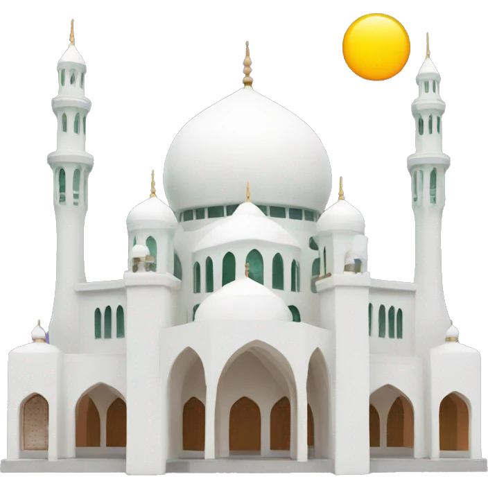 Mosque emoji