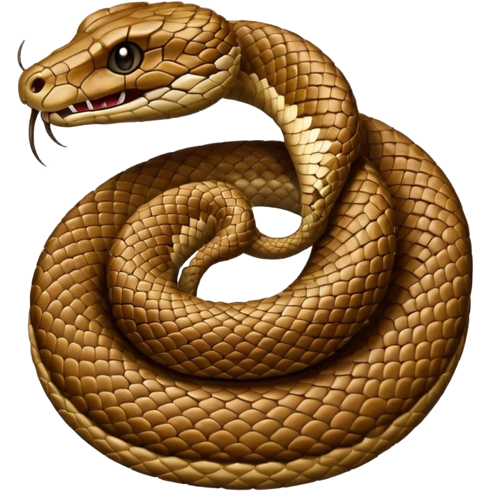 rattle snake emoji