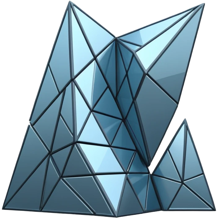 fragmented architecture emoji