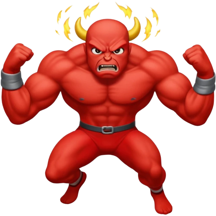 Furious Jumper emoji