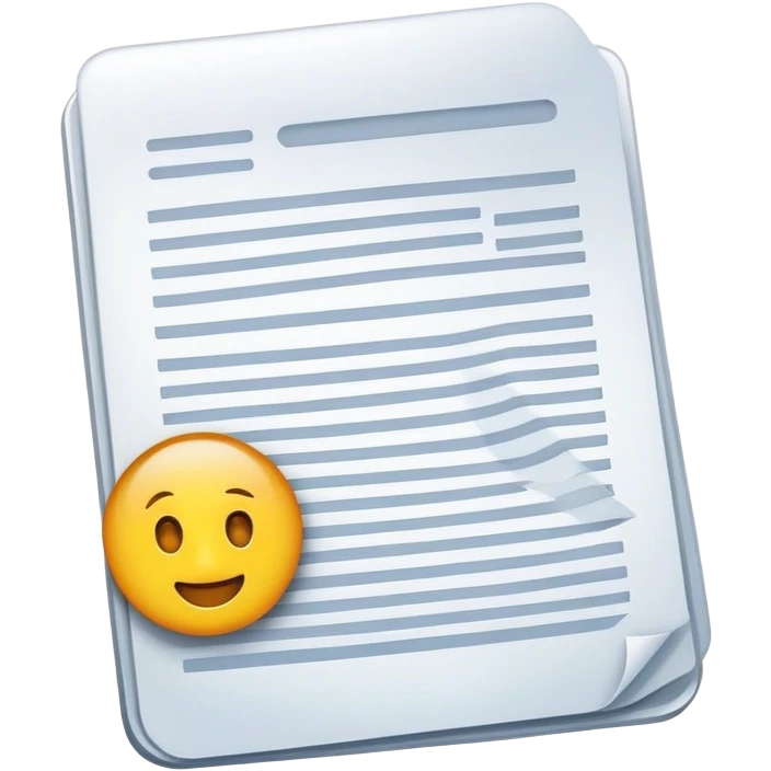 ducment emoji