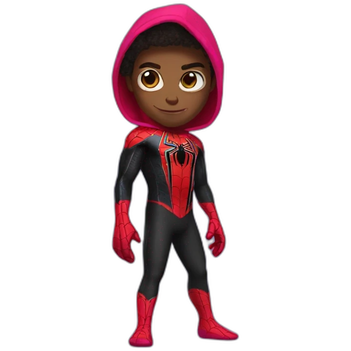 spiderverse emoji